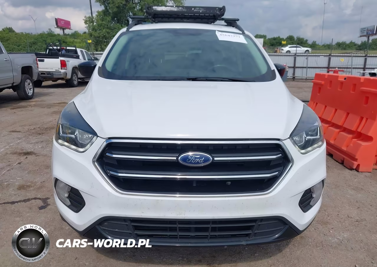 2019 Ford Escape Se VIN:1FMCU0GD2KUB00893 - 12