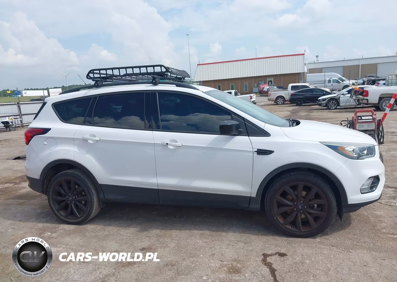 2019 Ford Escape Se VIN:1FMCU0GD2KUB00893 - 13