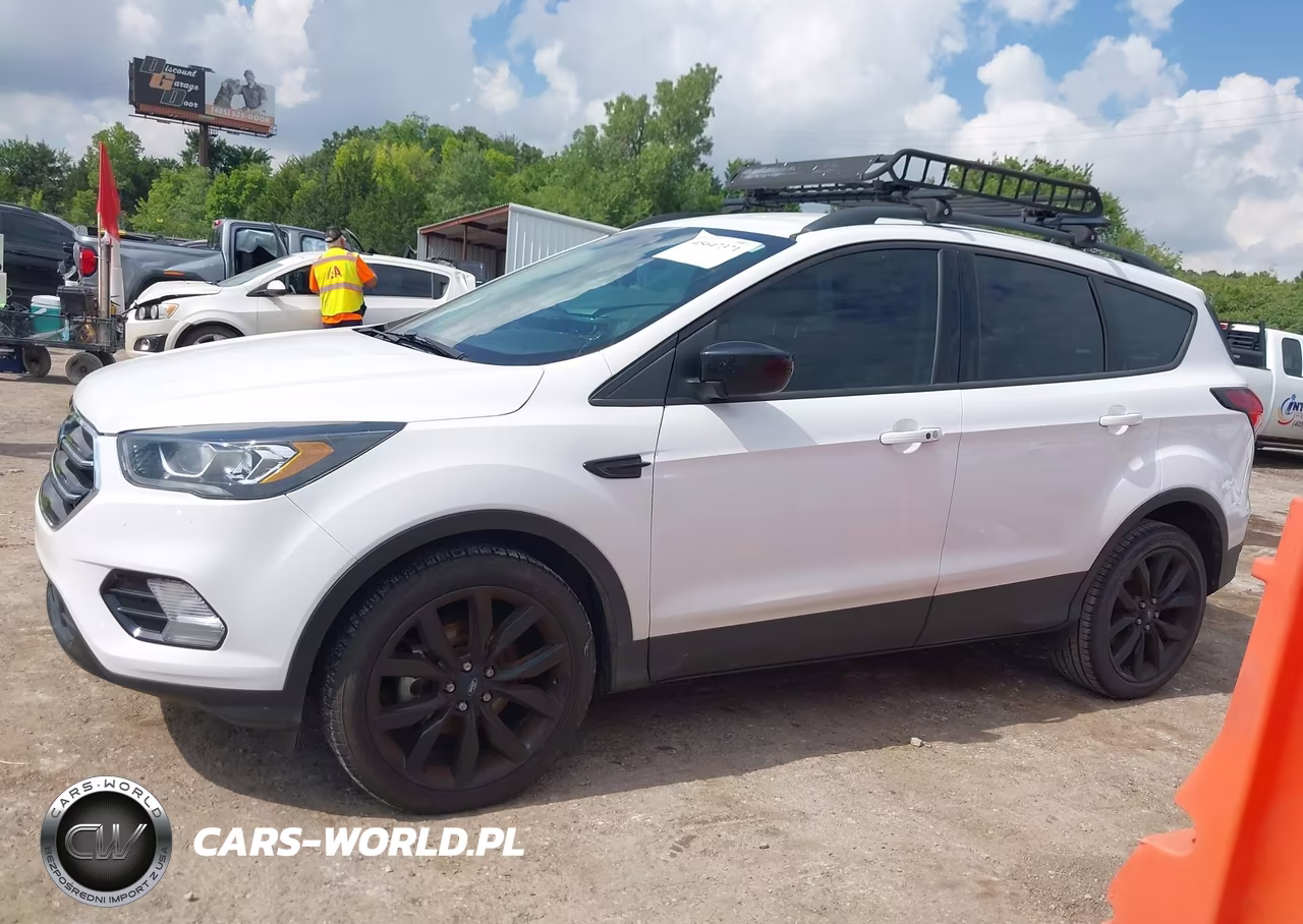 2019 Ford Escape Se VIN:1FMCU0GD2KUB00893 - 14