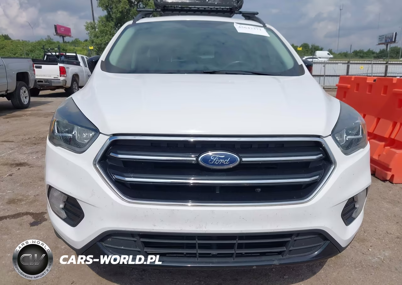 2019 Ford Escape Se VIN:1FMCU0GD2KUB00893 - 6