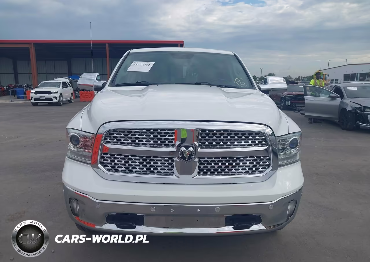 2016 Ram 1500 Laramie VIN:1C6RR7VMXGS309904 - 13
