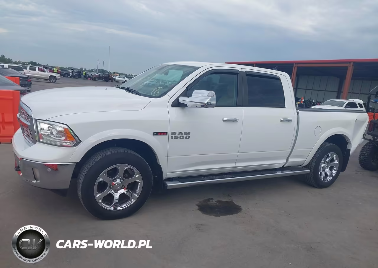 2016 Ram 1500 Laramie VIN:1C6RR7VMXGS309904 - 15