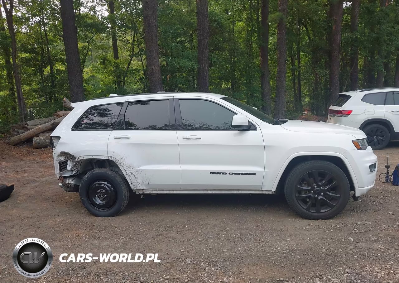 2019 Jeep Grand Cherokee Altitude 4X2 VIN:1C4RJEAG5KC614573 - 14