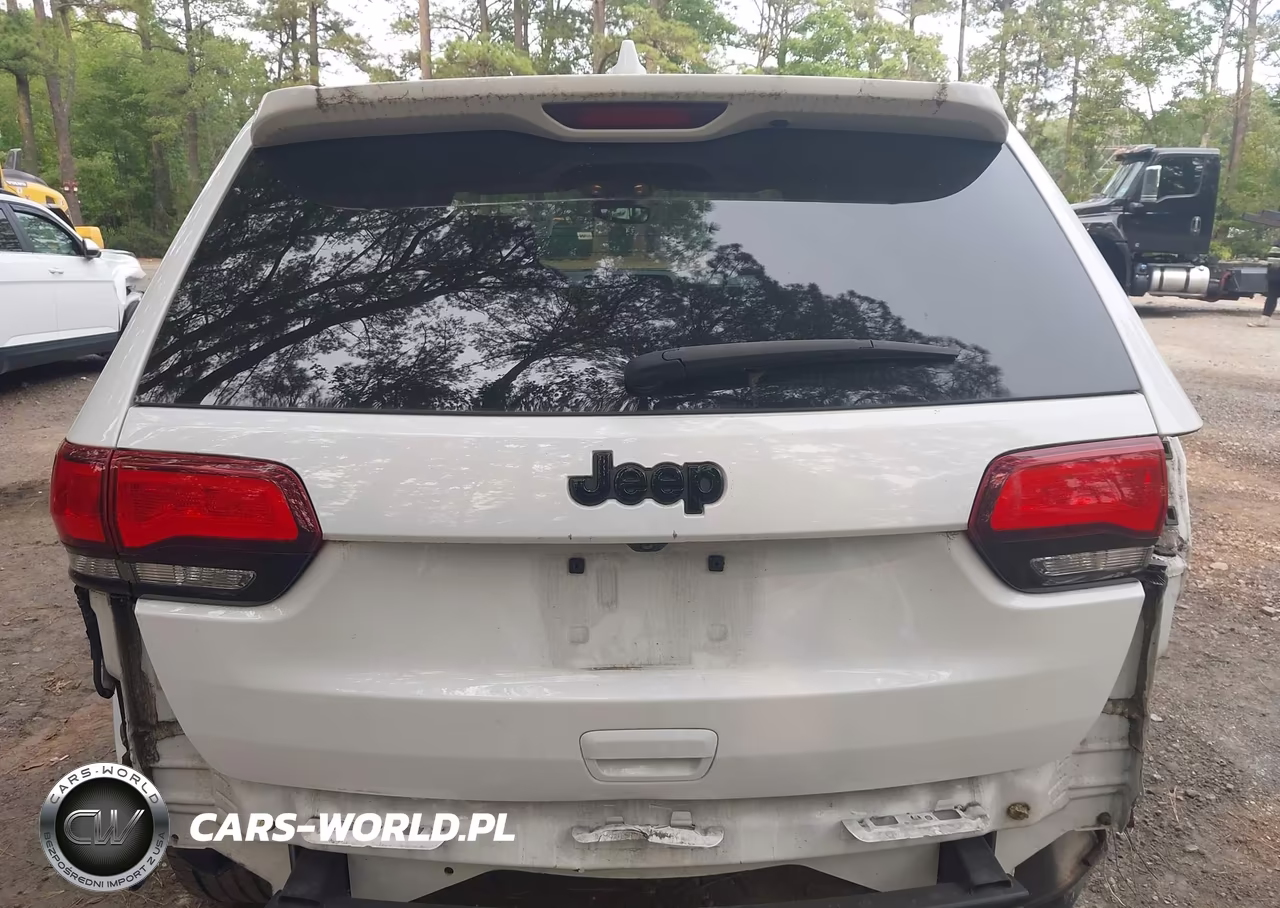 2019 Jeep Grand Cherokee Altitude 4X2 VIN:1C4RJEAG5KC614573 - 17