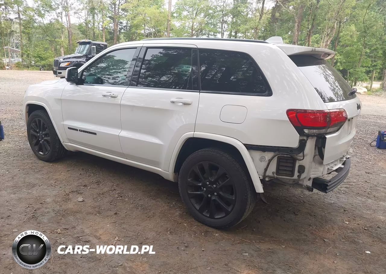 2019 Jeep Grand Cherokee Altitude 4X2 VIN:1C4RJEAG5KC614573 - 3