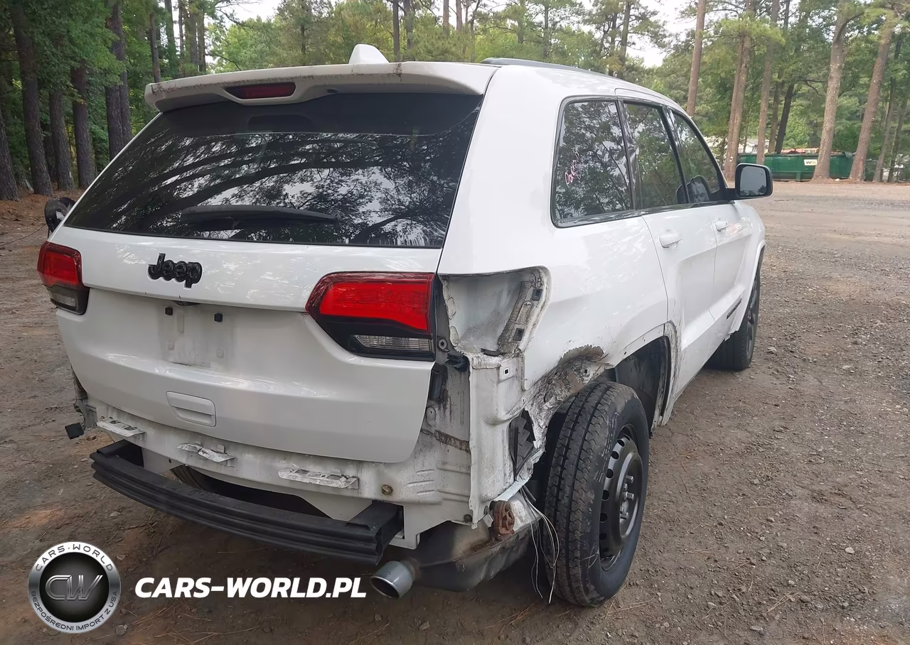 2019 Jeep Grand Cherokee Altitude 4X2 VIN:1C4RJEAG5KC614573 - 4
