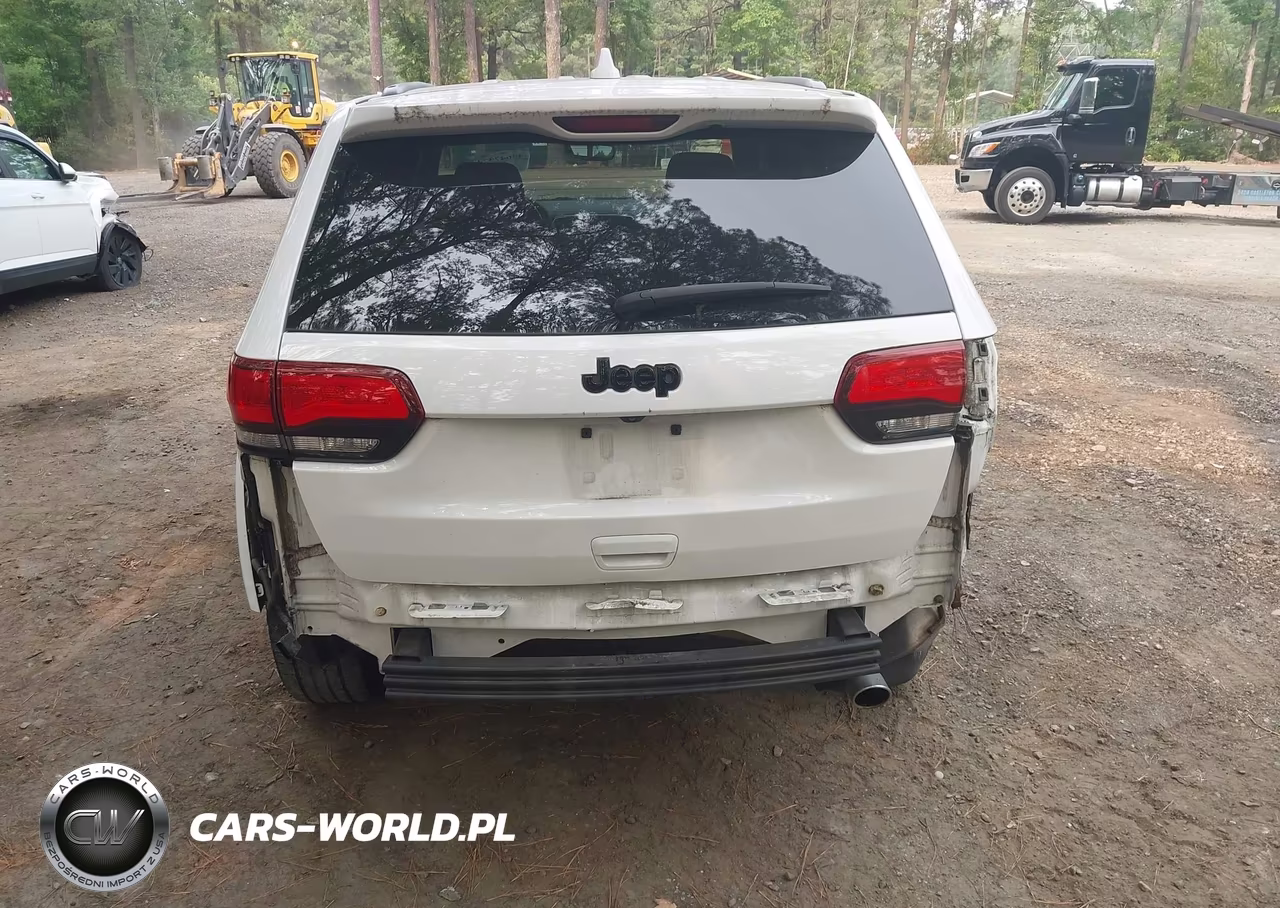 2019 Jeep Grand Cherokee Altitude 4X2 VIN:1C4RJEAG5KC614573 - 6