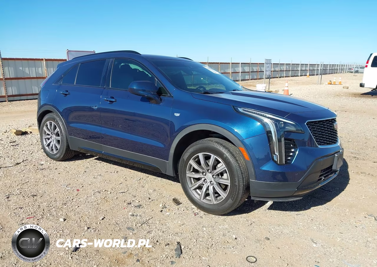 2019 Cadillac Xt4 Sport