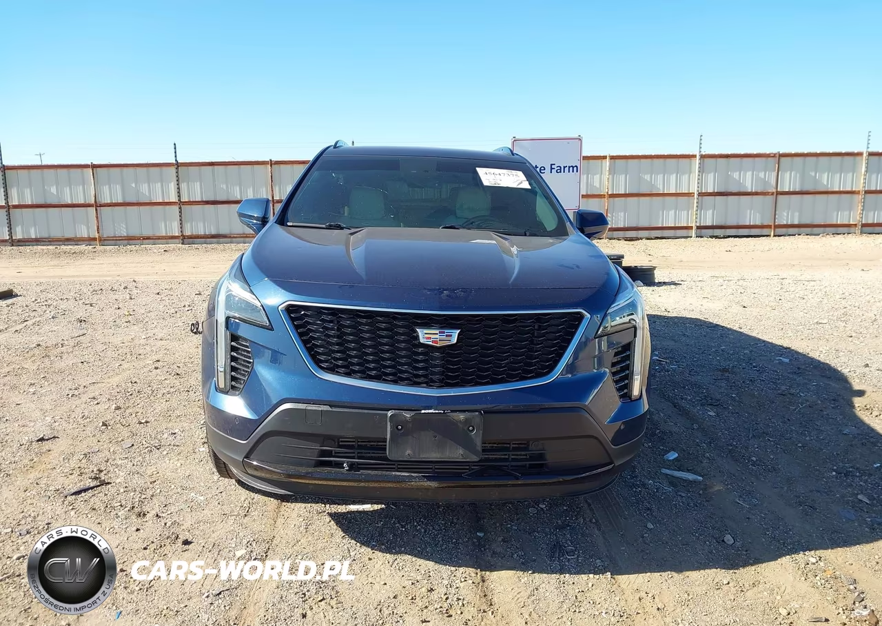 2019 Cadillac Xt4 Sport VIN:1GYFZER48KF175061 - 13