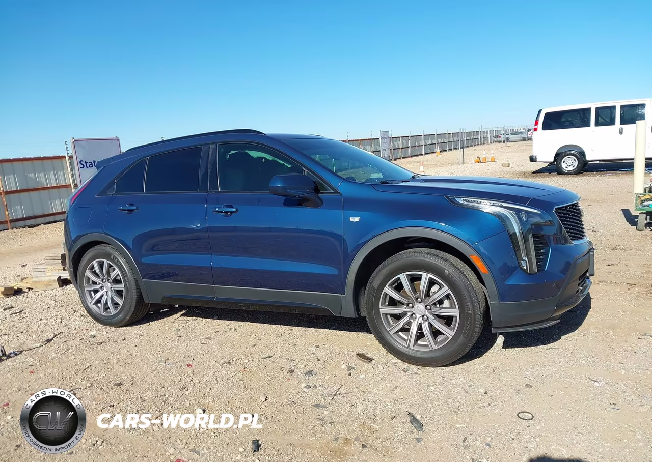 2019 Cadillac Xt4 Sport VIN:1GYFZER48KF175061 - 14