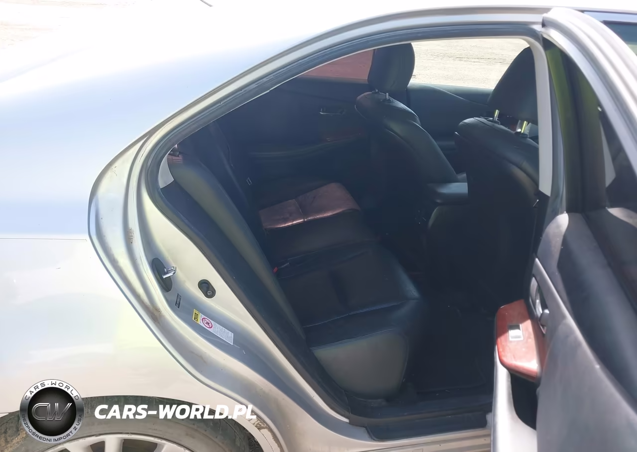 2010 Lexus Hs 250H Premium VIN:JTHBB1BA6A2010602 - 8