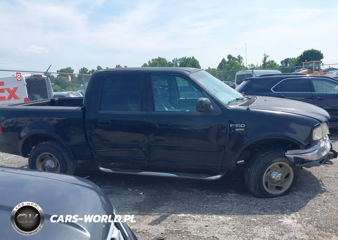2002 Ford F-150 Lariat-Xlt VIN:1FTRW086X2KD62228 - 13