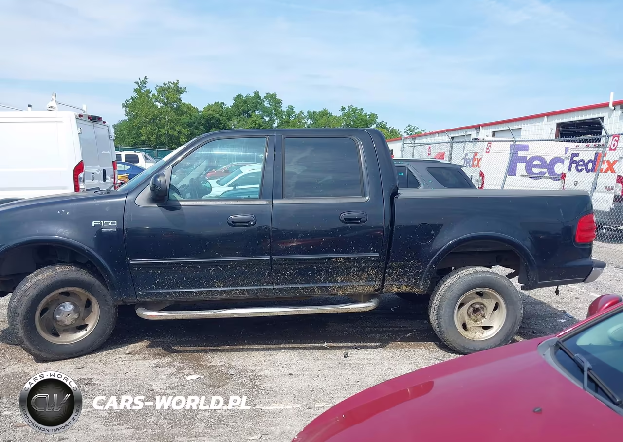 2002 Ford F-150 Lariat-Xlt VIN:1FTRW086X2KD62228 - 14