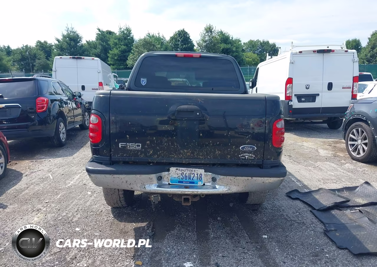 2002 Ford F-150 Lariat-Xlt VIN:1FTRW086X2KD62228 - 16