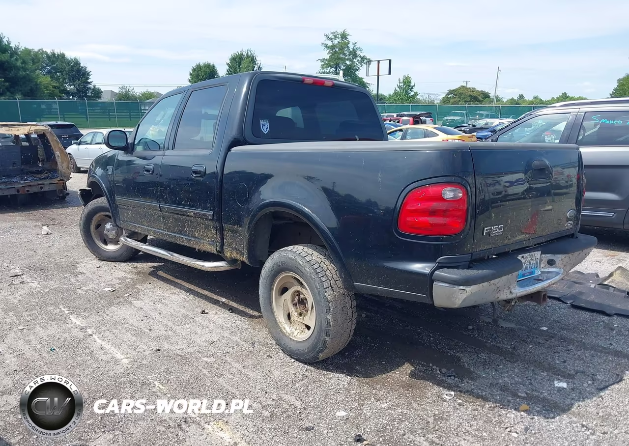 2002 Ford F-150 Lariat-Xlt VIN:1FTRW086X2KD62228 - 3