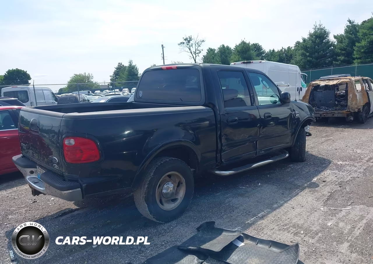 2002 Ford F-150 Lariat-Xlt VIN:1FTRW086X2KD62228 - 4