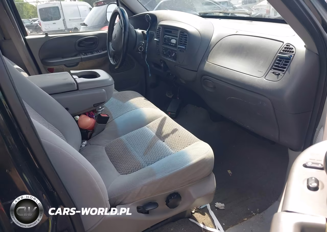 2002 Ford F-150 Lariat-Xlt VIN:1FTRW086X2KD62228 - 5