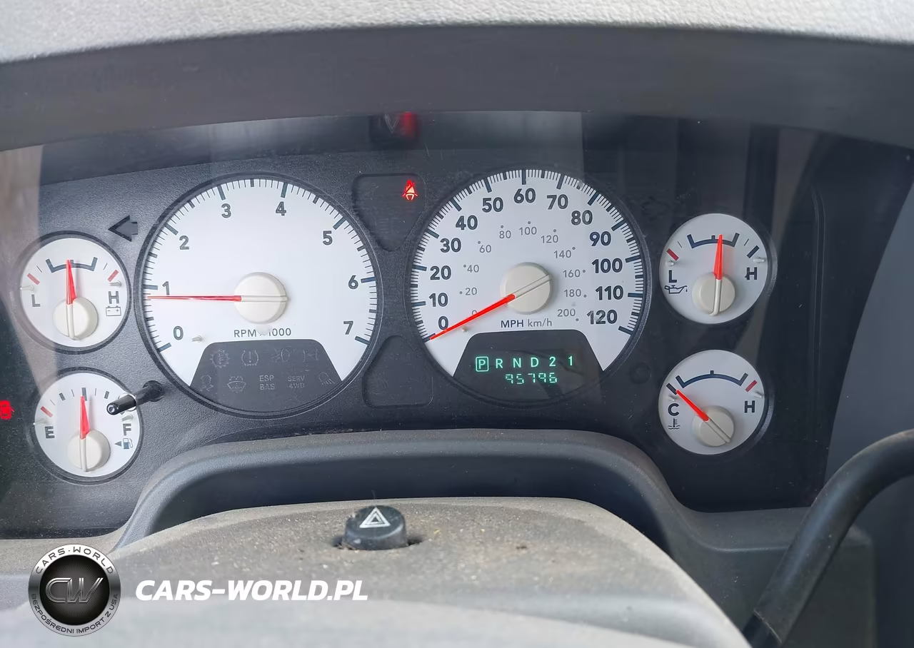 2006 Dodge Ram 2500 Slt-Trx4 Off Road-Sport-Power Wagon VIN:3D7KS28D86G109578 - 7