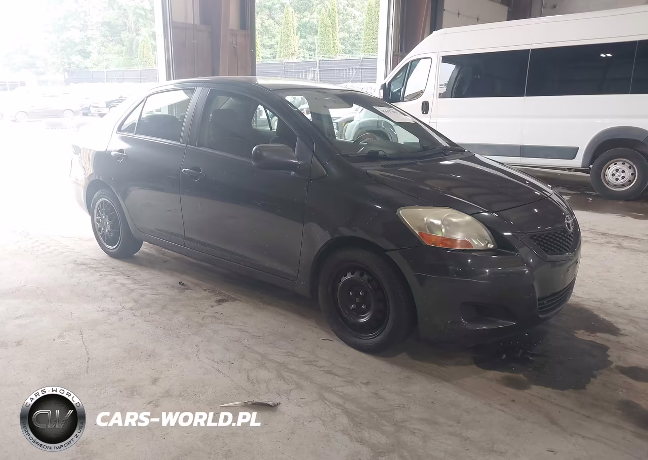 2009 Toyota Yaris