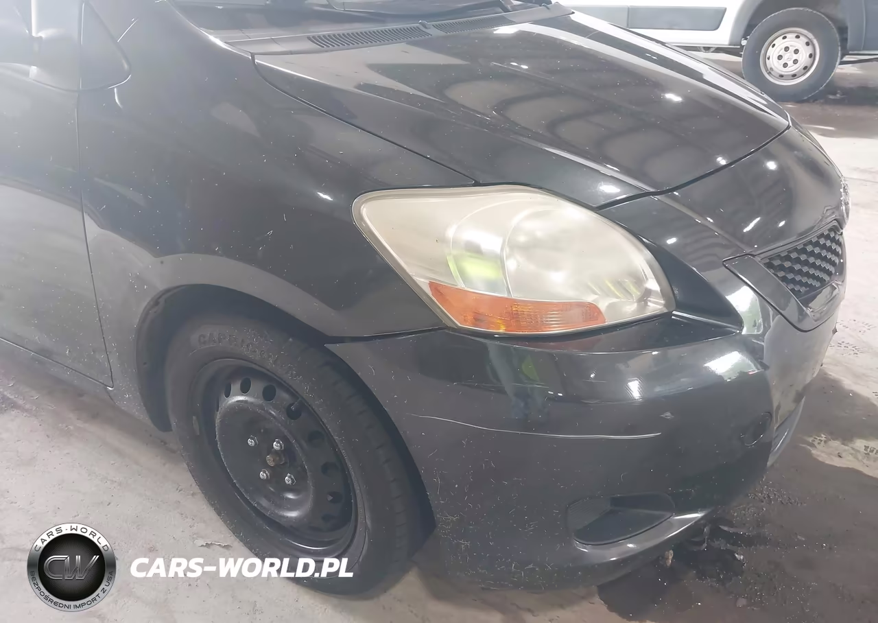 2009 Toyota Yaris VIN:JTDBT903494050159 - 12