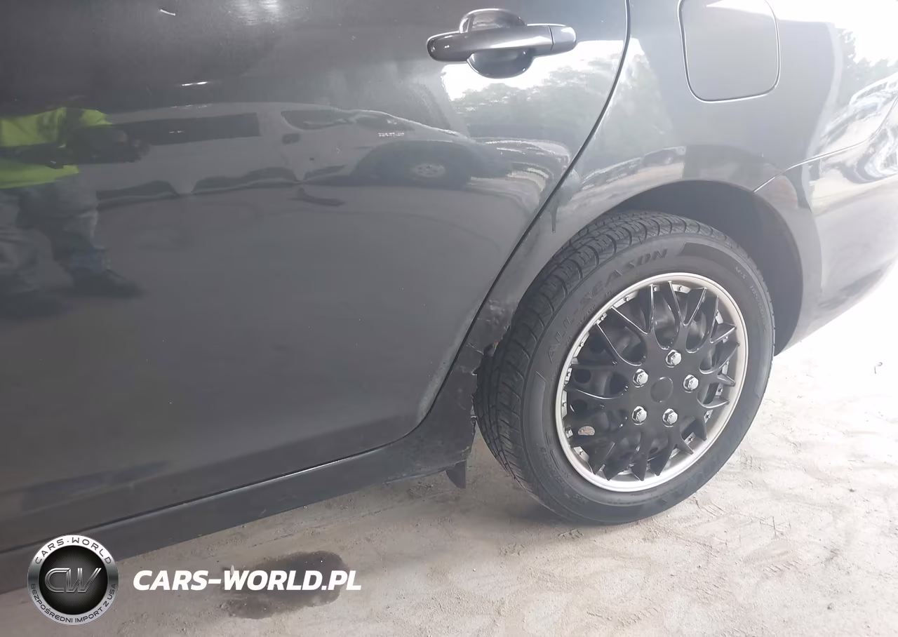 2009 Toyota Yaris VIN:JTDBT903494050159 - 6
