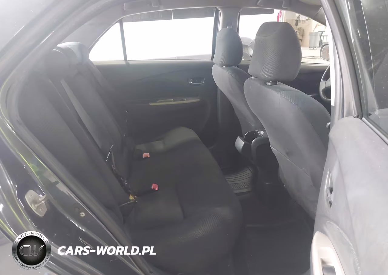 2009 Toyota Yaris VIN:JTDBT903494050159 - 8