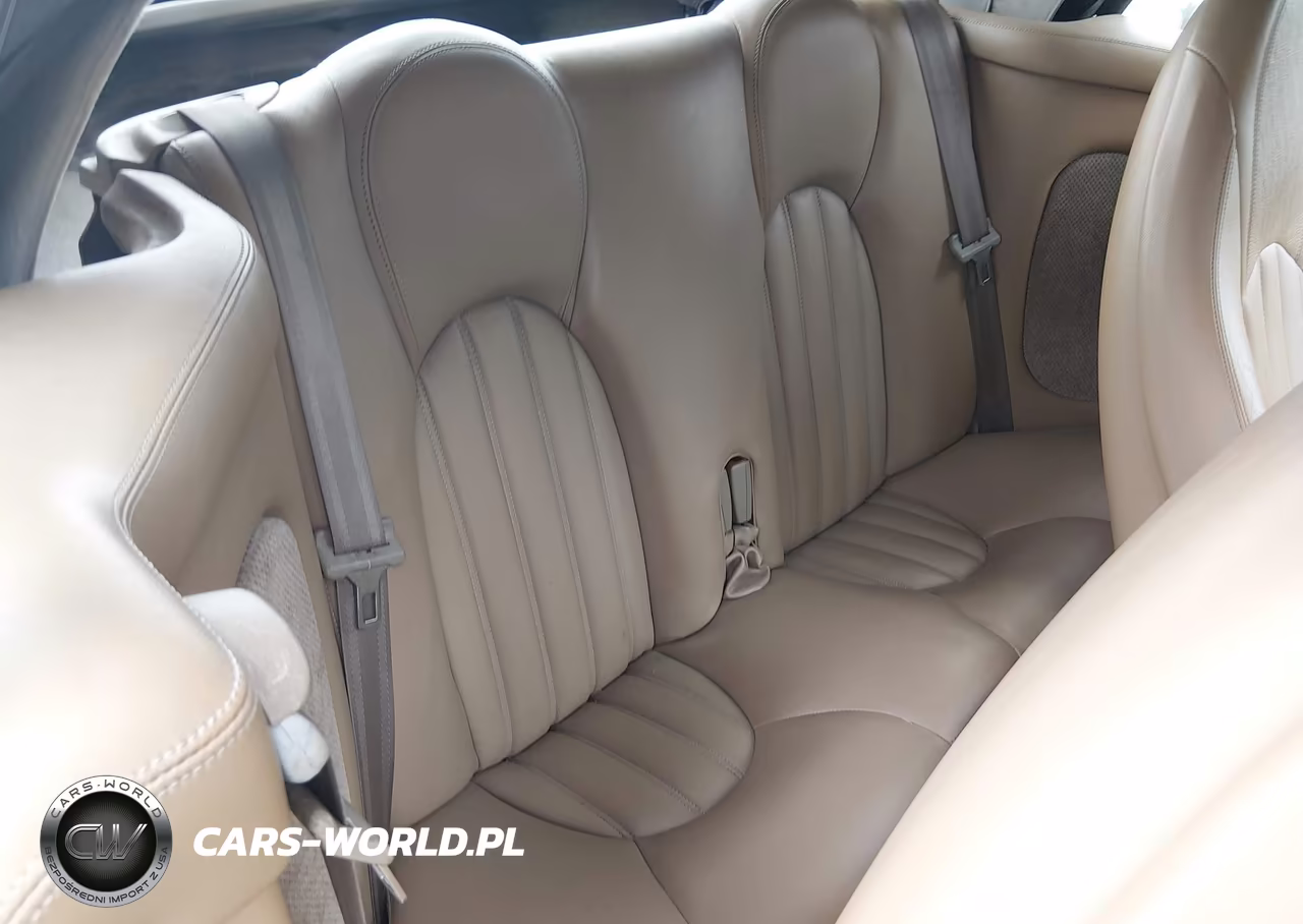 1997 Jaguar Xk8 VIN:SAJGX2745VC003126 - 8