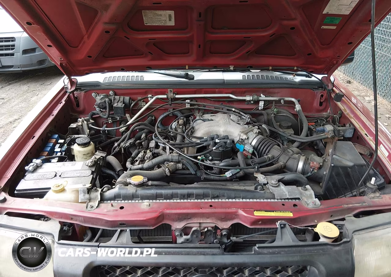 2001 Nissan Xterra Se VIN:5N1ED28Y41C554315 - 10