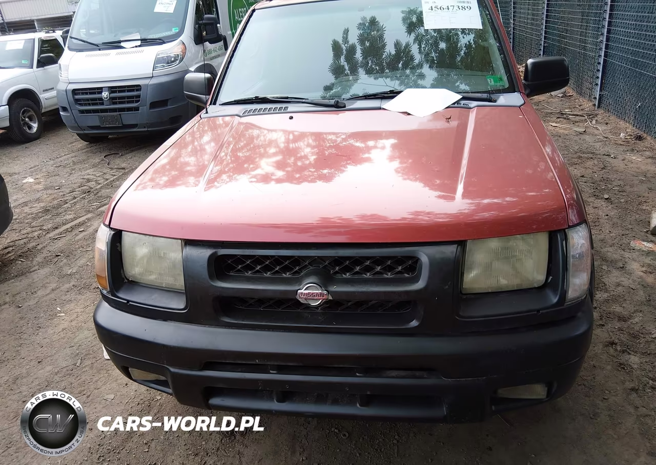 2001 Nissan Xterra Se VIN:5N1ED28Y41C554315 - 6