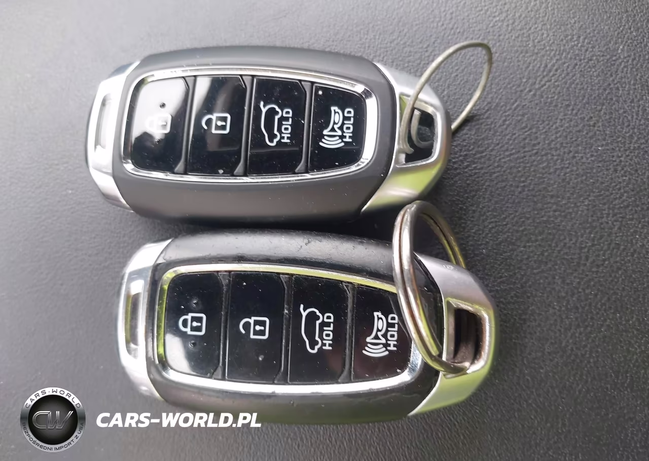 2019 Hyundai Santa Fe Sel VIN:5NMS3CAD7KH005637 - 11