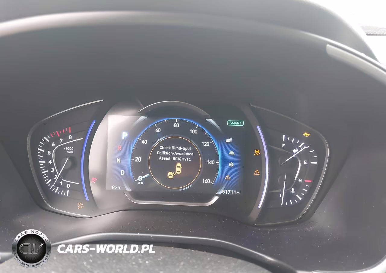 2019 Hyundai Santa Fe Sel VIN:5NMS3CAD7KH005637 - 7