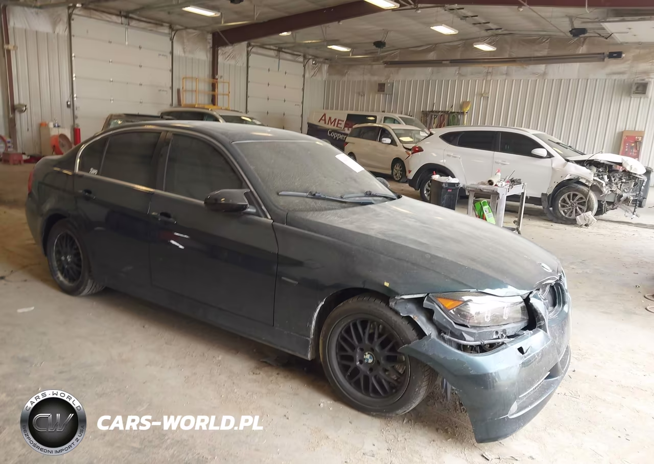 2006 BMW 330Xi