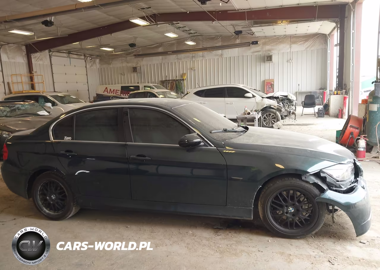 2006 BMW 330Xi VIN:WBAVD33546KL51782 - 13