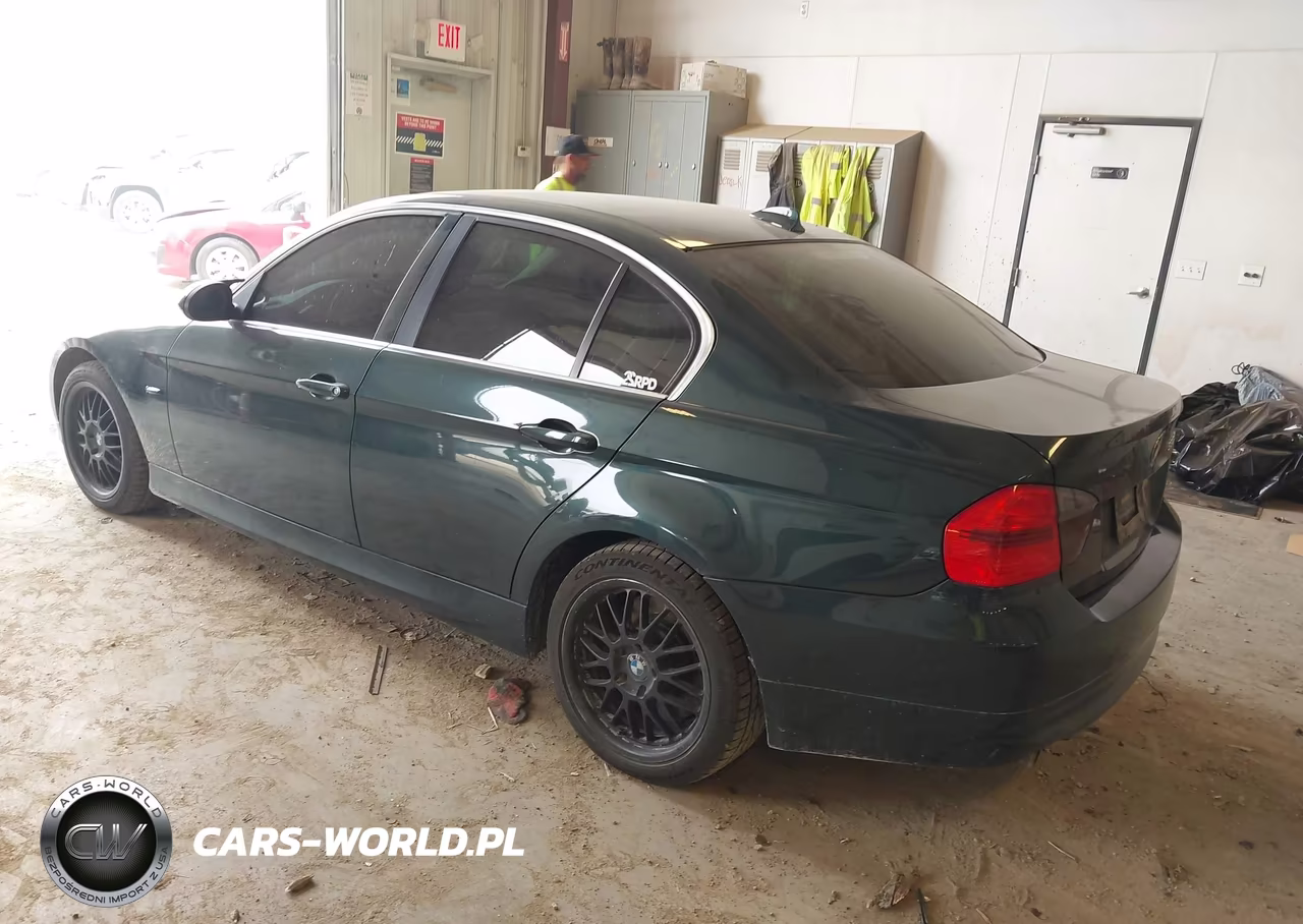 2006 BMW 330Xi VIN:WBAVD33546KL51782 - 3