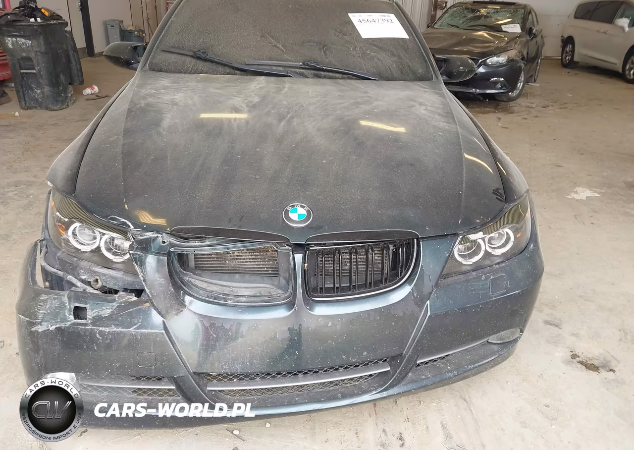 2006 BMW 330Xi VIN:WBAVD33546KL51782 - 6