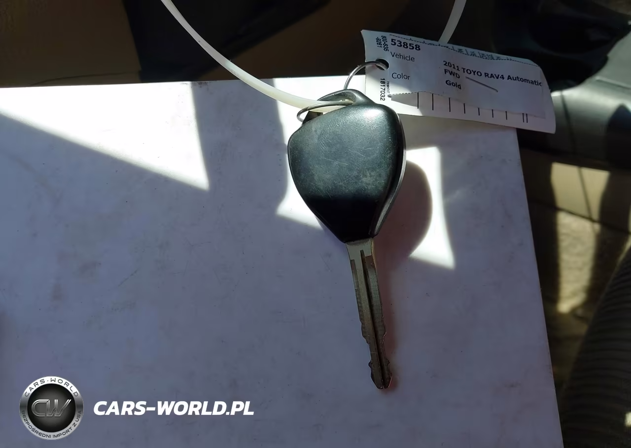 2011 Toyota Rav4 VIN:2T3ZF4DV1BW065909 - 11