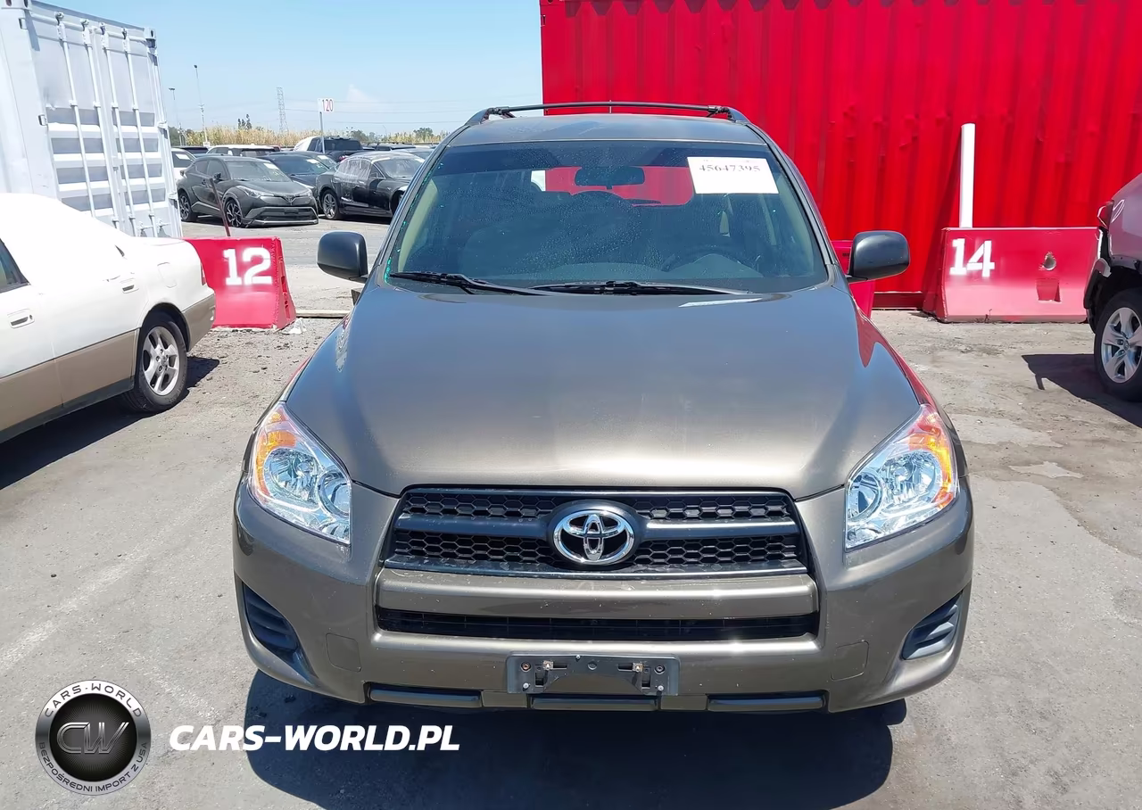 2011 Toyota Rav4 VIN:2T3ZF4DV1BW065909 - 12