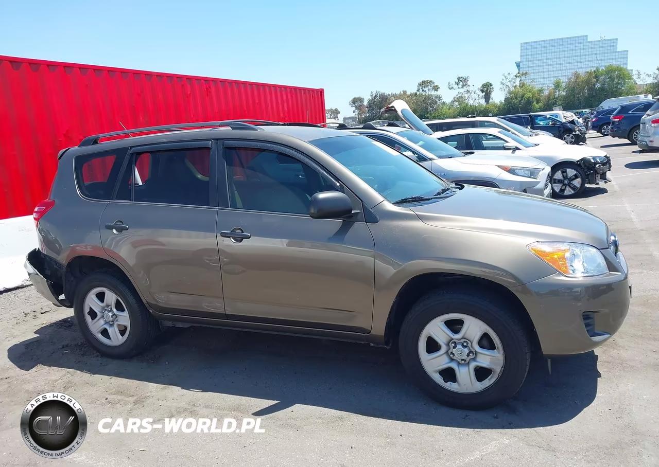 2011 Toyota Rav4 VIN:2T3ZF4DV1BW065909 - 13