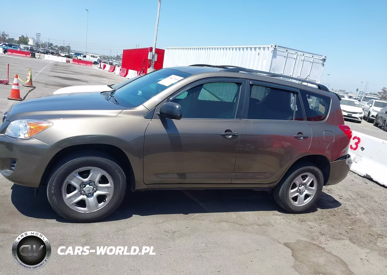 2011 Toyota Rav4 VIN:2T3ZF4DV1BW065909 - 14