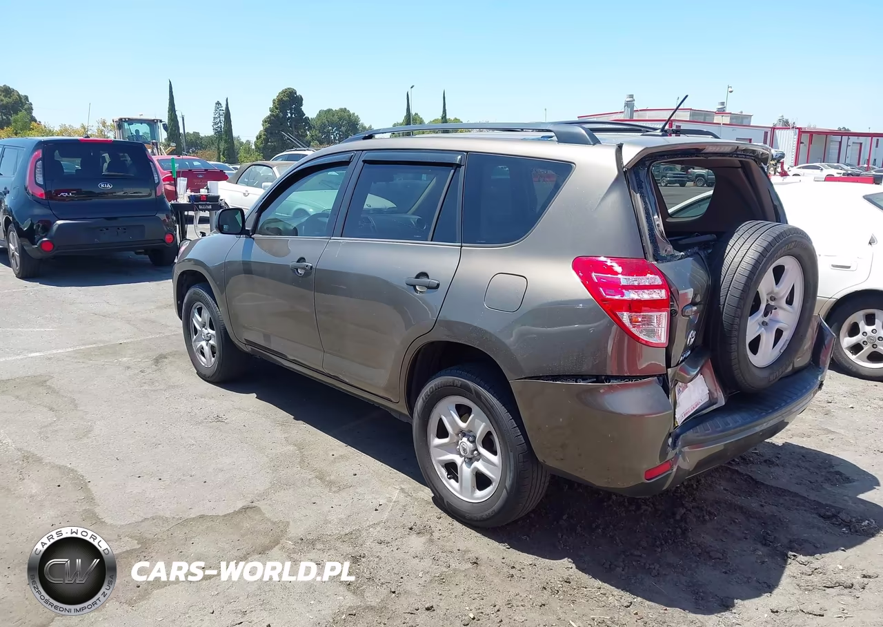 2011 Toyota Rav4 VIN:2T3ZF4DV1BW065909 - 3