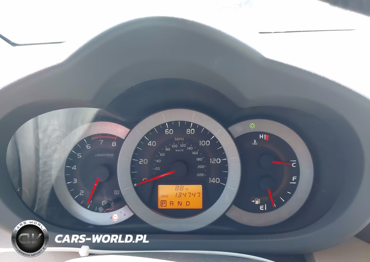 2011 Toyota Rav4 VIN:2T3ZF4DV1BW065909 - 7