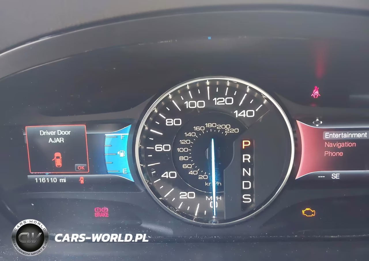 2014 Ford Edge Limited VIN:2FMDK3KC4EBB60842 - 7
