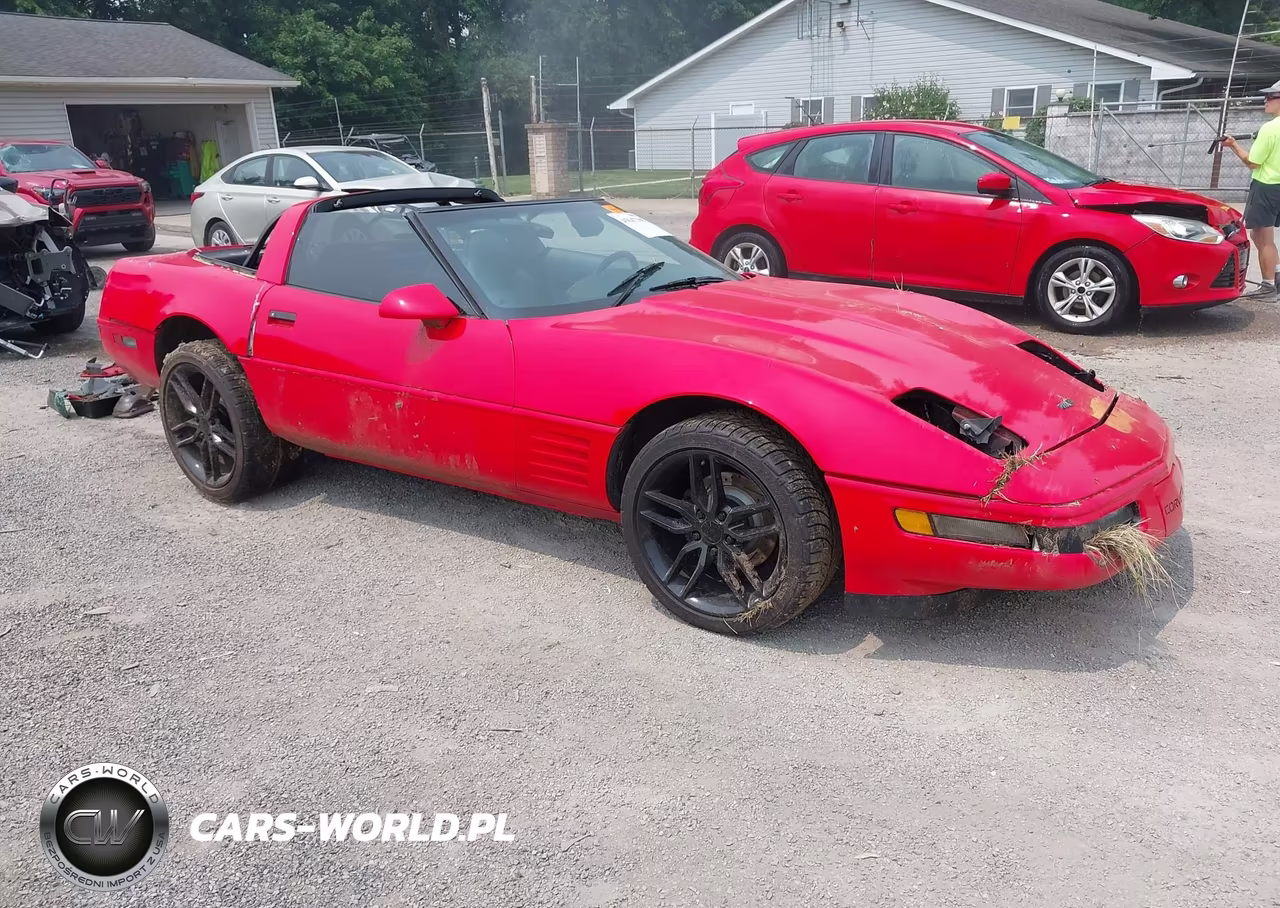 1994 Chevrolet Corvette