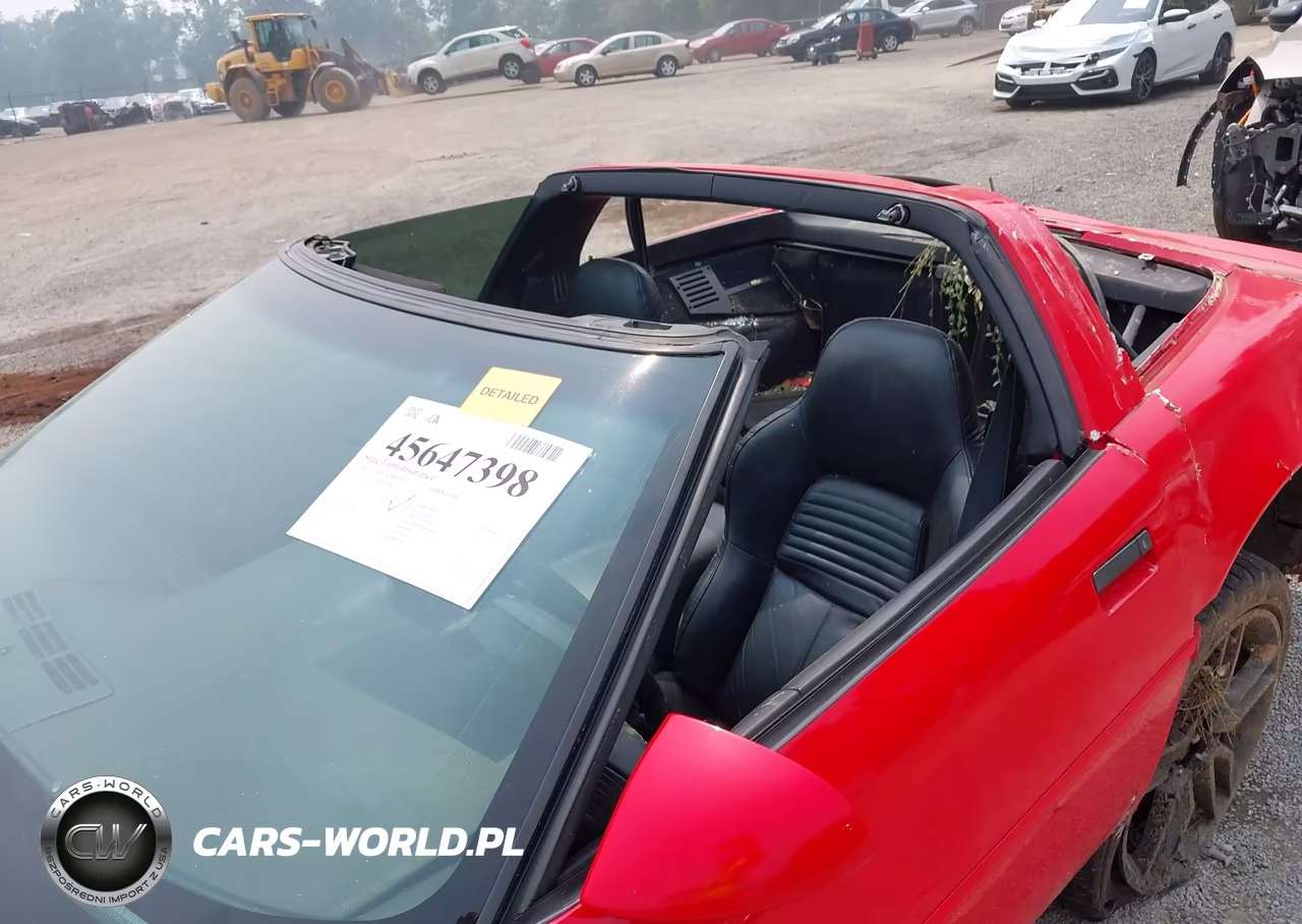 1994 Chevrolet Corvette VIN:1G1YY22P0R5116681 - 14