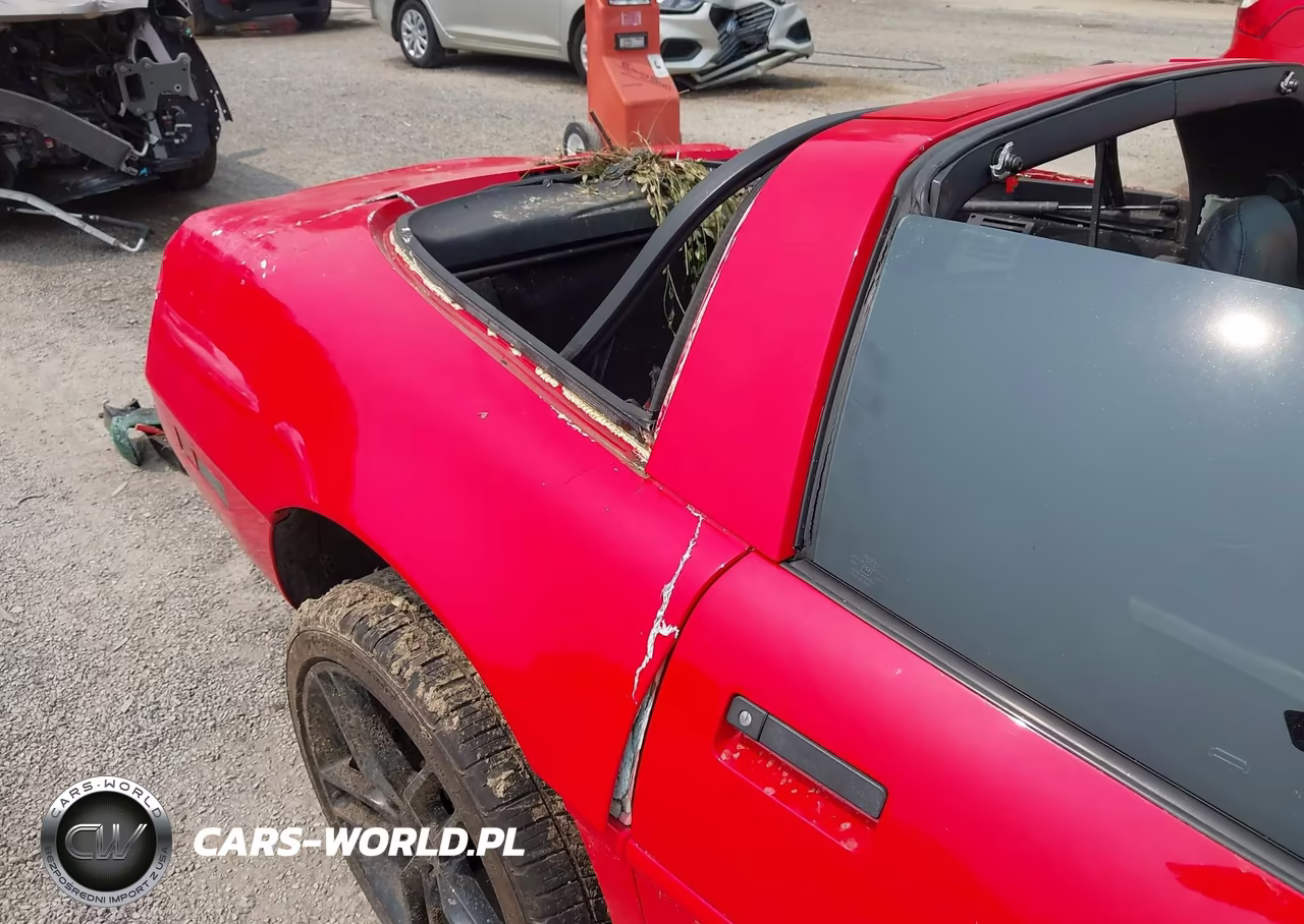 1994 Chevrolet Corvette VIN:1G1YY22P0R5116681 - 16