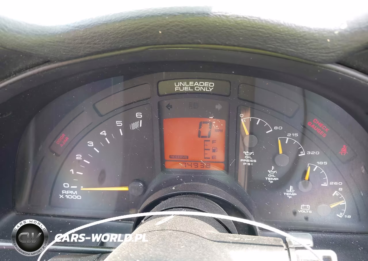 1994 Chevrolet Corvette VIN:1G1YY22P0R5116681 - 7