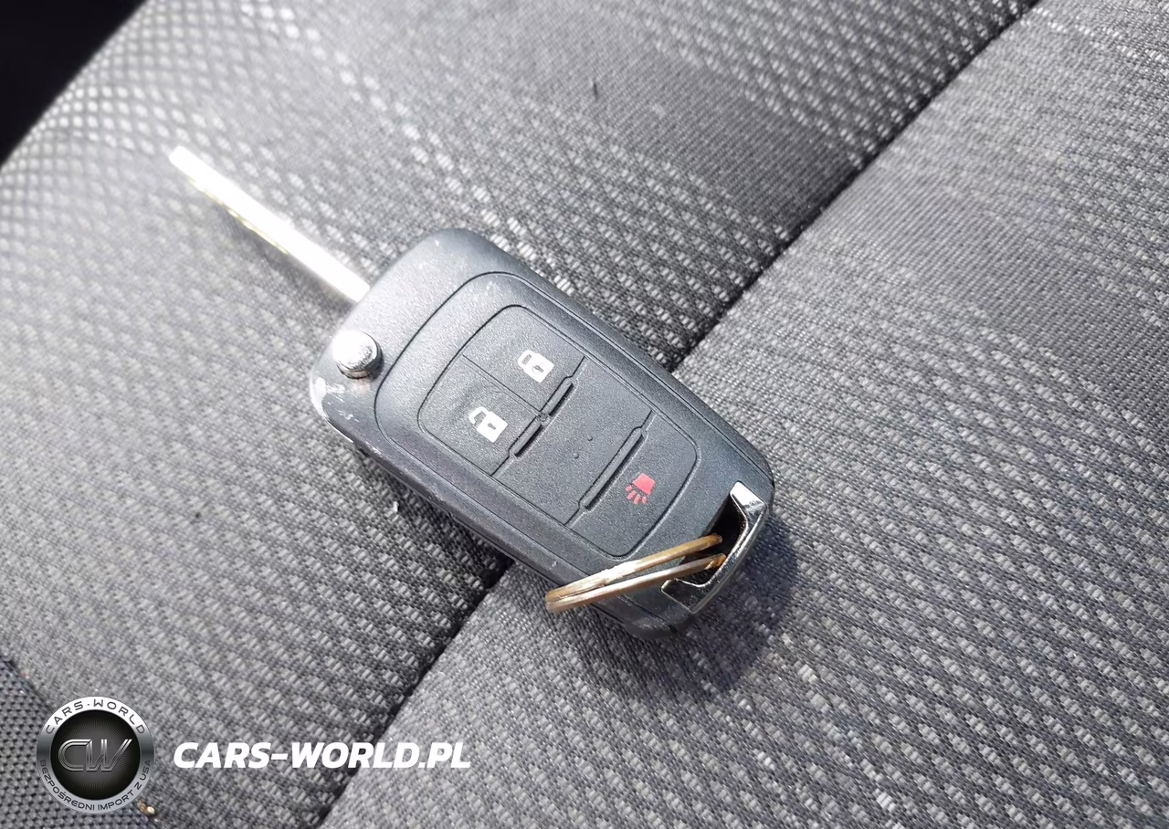 2015 Chevrolet Sonic Lt Auto VIN:1G1JC5SB5F4128509 - 11