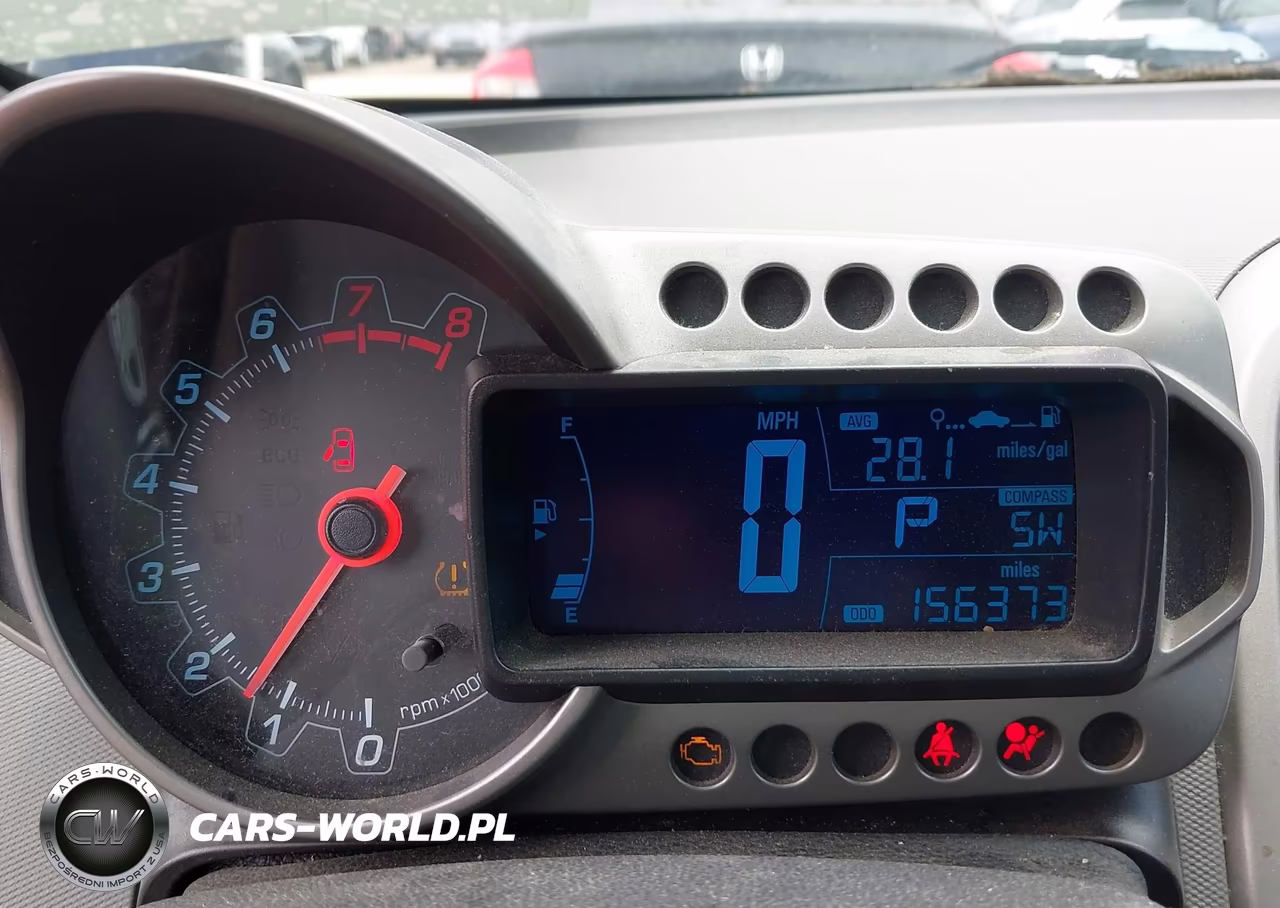 2015 Chevrolet Sonic Lt Auto VIN:1G1JC5SB5F4128509 - 7