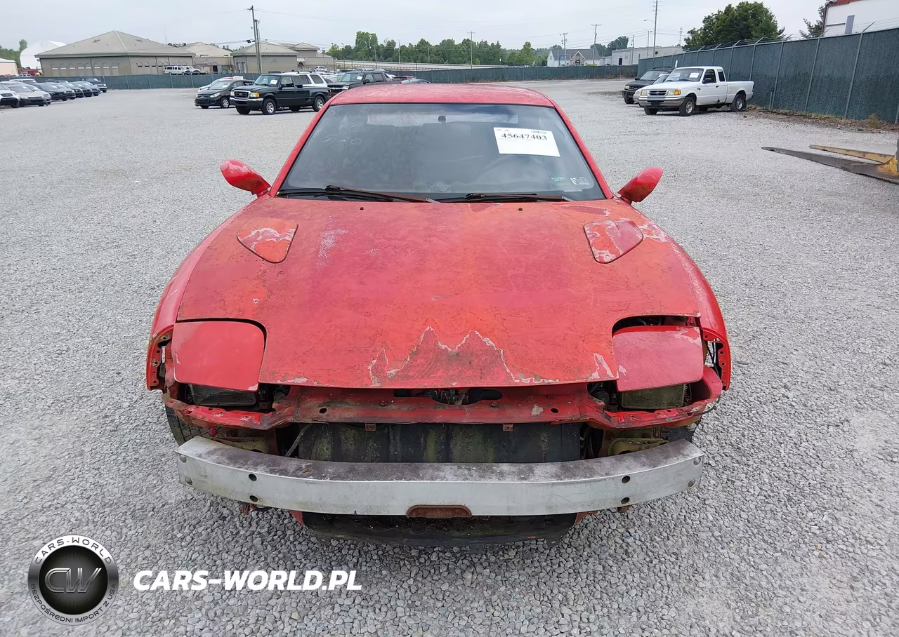 1992 Mitsubishi 3000 Gt VIN:JA3XD54B4NY064903 - 6