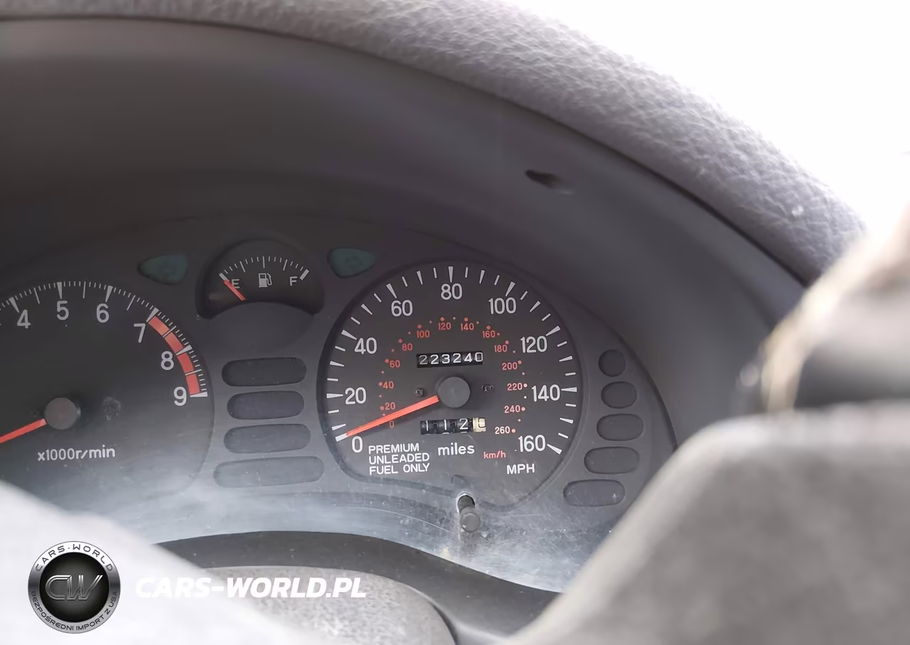 1992 Mitsubishi 3000 Gt VIN:JA3XD54B4NY064903 - 7